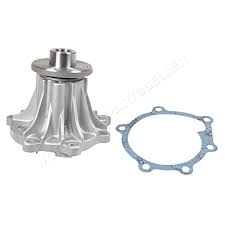 Fresh Water Pump 8-97312147-3 (for Isuzu TKG-NJR85AD 2T) GMB