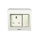 Switch ABS Material TSL-SS (1 Gang Switch Socket)