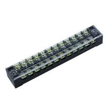 Terminal Block TB-1512, 15A 12P