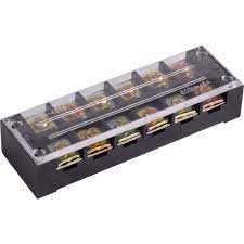 Tosun Terminal Block TB-2506, 25A 6P