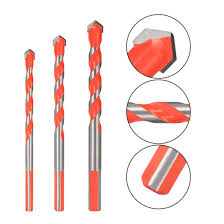 PTA - Drill Bit - Glass-6 All Use, 10MM