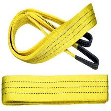 Lifting Belt, 3T/2Mtr (Yellow)