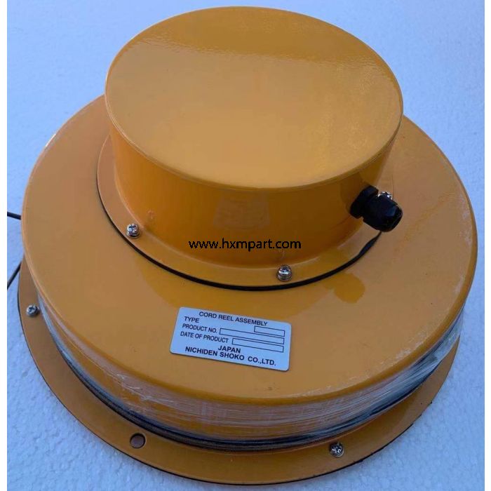Boom Length Sensor