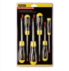 Torx Screwdriver 6Pcs/Set T10-T40 (65-156) Stanley