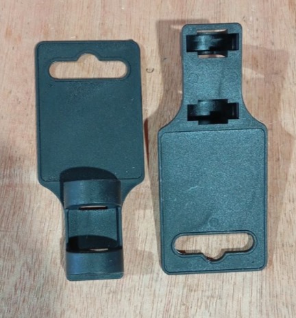 Plastic Hanger SDS11