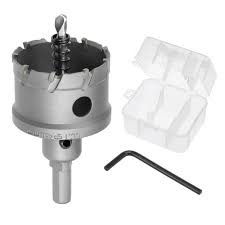 TCT Hole Saw C7-02 (Metal Hole Saw) 60MM