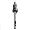 Carbide Rotary Tool - Pointed Tee (G Type) PTA-C16-000007 (G0817M06)