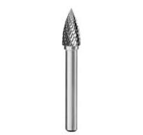 PTA - Carbide Rotary Tool - Pointed Tee (G Type) C16-000007 (G1020M06)