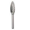 Carbide Rotary Tool - Flame Shape (H Type) PTA-C16-000008 (H1232M06)