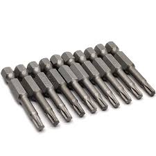 PTA - Impact Screwdriver Bit D2-TORX-S2-T20, 50MM