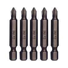 Impact Screwdriver Bit PTA-D3-PH-051/4 HEX Single Head Phillips [50MM]