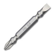 PTA - Screwdriver Bit - Double-Head,D6-PH-07 65MM