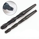 PTA - HSS Taper Shank Twist Drill Bit, DIN345, 18MM
