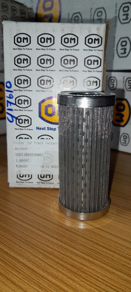 Oil Filter For Trans Carraro TLB1 2 - MH135859
