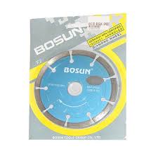 Bosun-Diamond Disc 4"(105*20MM),Dry 