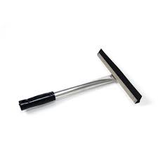 Telescopic Wiper 12", SS (Telescopic Length: 72.5-128CM)