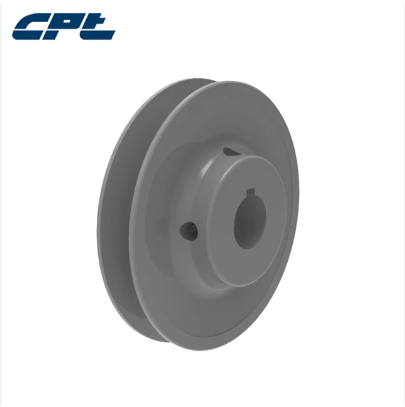 Pulley 5" Single Sheave