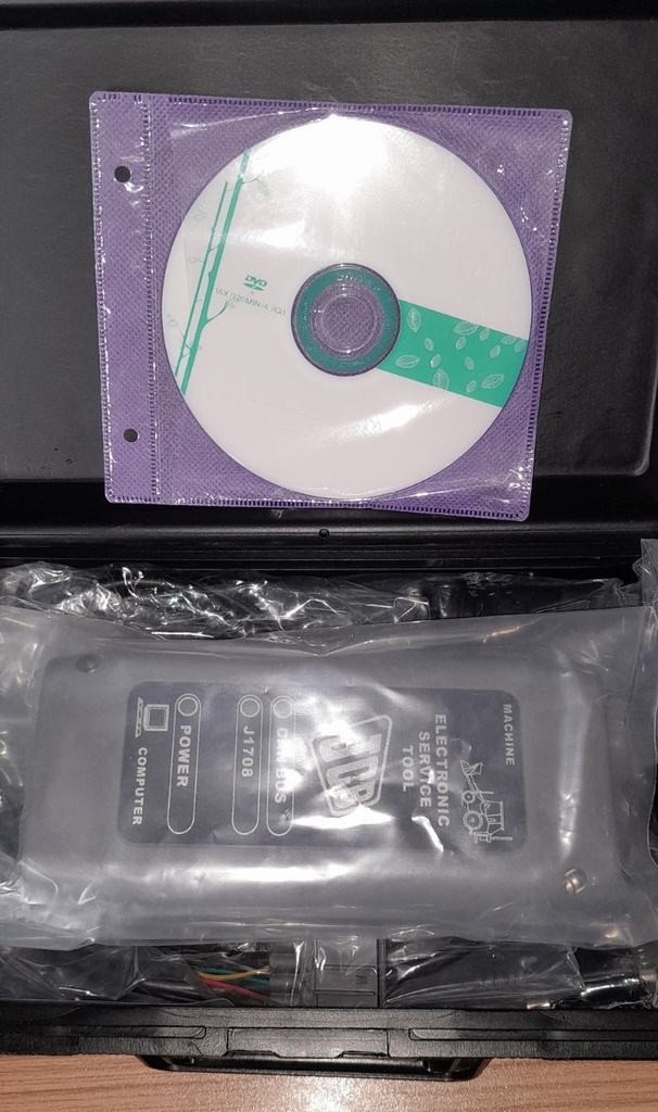 Diagnostic Scanner 2021model (for JCB)