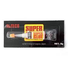 (L/S) Super Glue 3g, Alteco SG12