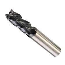 End Mill - Tungsten Steel, HP-12.0 x 4F x D12 x L75