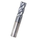 End Milling Cutter - Extended M2L Fully Ground 4-Blade, 22X Blade 75 HS275)