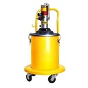 Grease Gun - Pneumatic Machine 20L, 9Q, Yellow