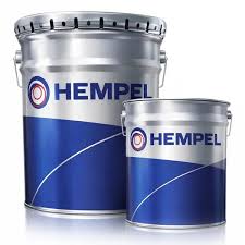 Hempel - Hempathane PU Topcoat 55210 (55219+95370) Dark Green 20L