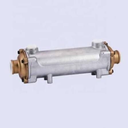Advance Marine Gearbox Cooler Q08-02-00A-C1 (D300A)