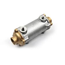 Advance Marine Gearbox Cooler Q08-02-00A-C1 (D300A)