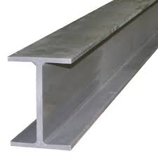 I Beam 160MM x 88MM x 6MM x 6Mtr