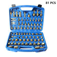Leak Detector Test Tools (81Pcs/Set) (6209)