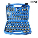 Leak Detector Test Tools (81Pcs/Set) (6209)
