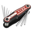Folding Multifunctional Screwdriver Set (11759)