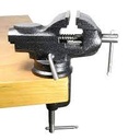 Swivel Table Vise With Anvil, 60MM (13306)
