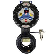 Automatic Digital Tire Inflator (4623)