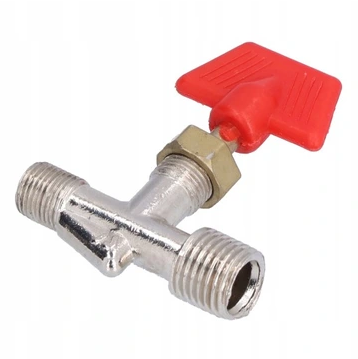 Valve-Needle Valve Switch 1/4 x 1/4 (15474)