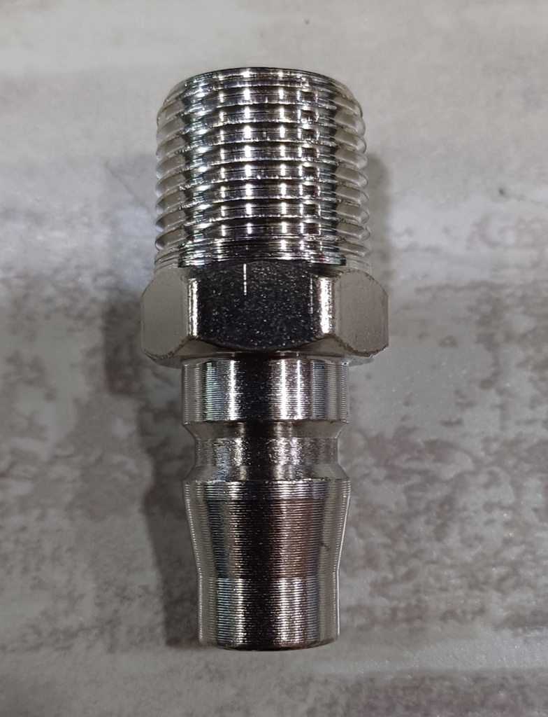 Air Pressure Male Quick Connector 3/8 (15615)
