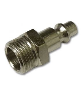 Air Pressure Male Quick Connector 1/2 (15616)
