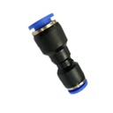 Pneumatic Straight Reducing Connector PG16-12