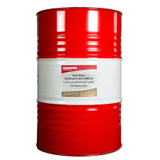 Sinopec Anti-Wear Hydraulic Oil L-HM 68 [200Ltr]