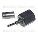 Fittings For Pneumatic Hose, M12×1.5-3MM