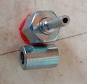 Fittings For Pneumatic Hose, M12×1.5-4MM
