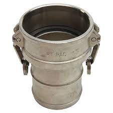Camlock CGG-250-SS 2-1/2”