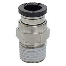 Pneumatic Male Connector PC6-M5