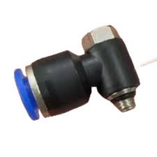 Pneumatic Banjo Elbow Connector PH6-M5