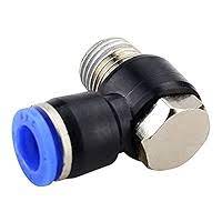 Pneumatic Banjo Elbow Connector PH6-03 (3/8)