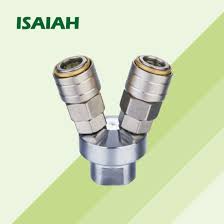 Quick Coupling 2-Way