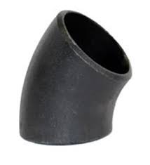 MS Elbow 45D 12" W/T