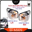 Isuzu Side Door Lamp (SAM-1-00777135) LH