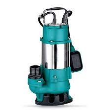 Leo Pump - Submersible Sewage Pump (2") SS, XSP18-12/0-75I 220V/50Hz